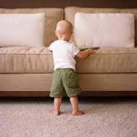Clean Couch For Baby