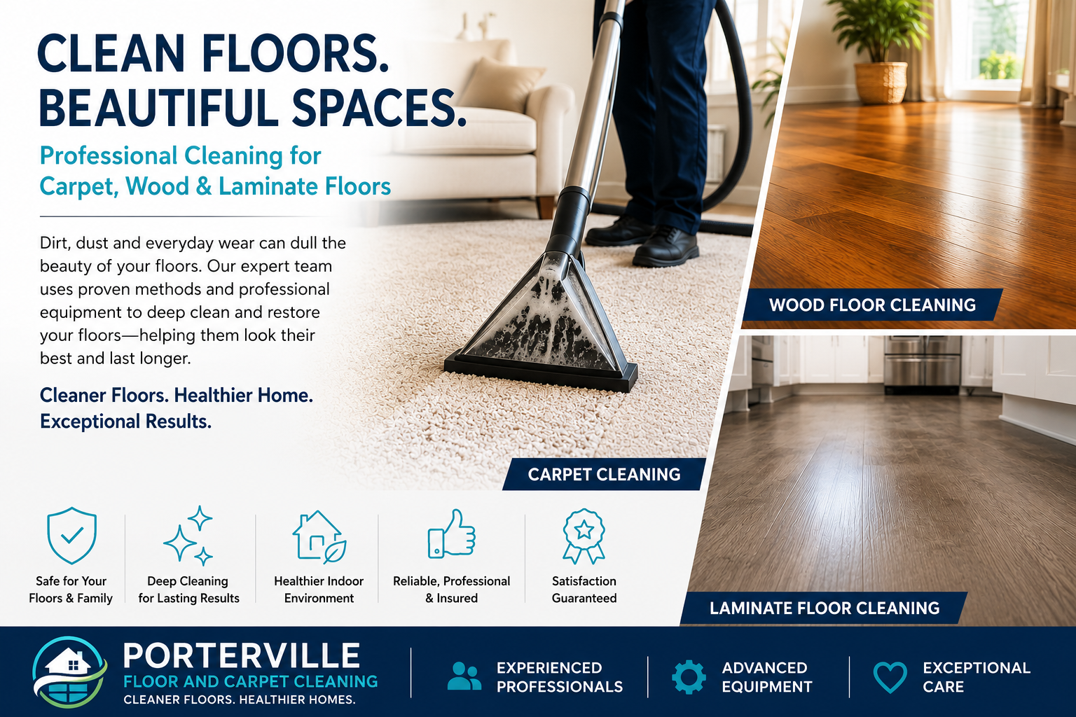 Floor Cleaning in Porterville Floor Cleaning in Porterville