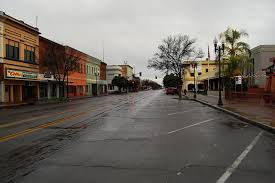 Main St Porterville