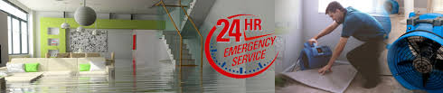 Water damage Restoration California