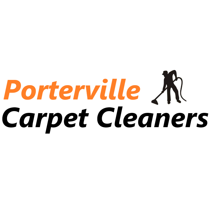 Porterville Carpet Cleaners logo